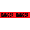 Printed Barricade Tape - Danger Danger