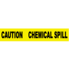 Printed Barricade Tape - Caution Chemical Spill
