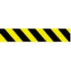 Barricade Tape (Yellow & Black Stripe) - 1000