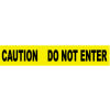 Printed Barricade Tape - Caution Do Not Enter