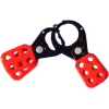 Safety Lockout - Steel Interlocking Hasp