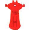 Universal Cone Adaptor - Orange