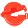 Valve Wheel Lockout - Fits 1" to 2-1/2" Diameter