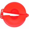Valve Wheel Lockout - Fits 6-1/2" to 10" Diameter
