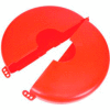Valve Wheel Lockout - Fits 10" to 14" Diameter
