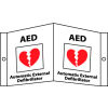 Facility Visi Sign - AED