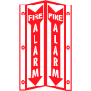 Fire Visi Sign - Fire Alarm