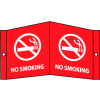 Facility Visi Sign - No Smoking