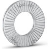 Nord-Lock 2145 Wedge Locking Washer - Carbon Steel - Zinc Coated - 3/8&quot; - Large O.D. - Pkg of 200