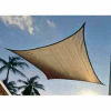 16 Foot Square ShadeSail - Sand