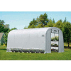 ShelterLogic, 70592, GrowIt Heavy Duty Walk-Thru Greenhouse Round-Style 12 ft. x 20 ft. x 8 ft.