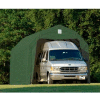 ShelterLogic Barn Style Shelter 12' x 28' x 9' Green