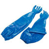 North&#174;Nitri-Knit&#174; Supported Nitrile Gloves, NK803ES/10, 1-Pair