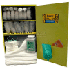 Wall Mount Spill Containment Cabinet, X-Large, 24"W x 12"D x 35"H, Universal