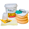 ENPAC® 5 Gallon Pail Battery Acid Spill Kit, 1305-BAT