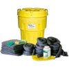 ENPAC® Envirosalv™ Locking 95 Gallon Spill Kit, Oil Only