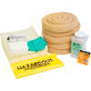 ENPAC® Refill For 50 Gallon Wheeled SpillPack Spill Kit, Aggressive, 1451-RF