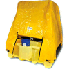 Enpac HDPE Spill Containment Cover for IBC 2000I, 80"L x 76"W x 73-3/4"H - 5469-TARP