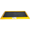 ENPAC® 5760-YE-G 4 Drum SpillPal™ with Grate