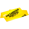 ENPAC® HazMat Material Yellow Disposal Bags, 250 Per Case