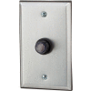 NSI TORK® 3010 Photocontrol Button Flush Mount w/Plate, On 1-5fc/Off 3-15fc, 9"Leads, 120V