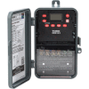 NSI TORK® EWZ101Astronomic 7-Day Digital Time Switch, One Channel, 40A, 120-277V, SPST