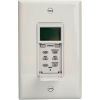 NSI TORK&reg; SS703Z Astro Wall Switch Timer, No Neutral 3-Way, 15A, 120/277V, Rated for LED, White