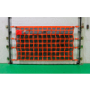 US Netting Loading Dock Safety Net, 4 Feet x 26 Feet, OHPW426-B