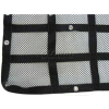 Truck Cargo Net W/ Grommet Fastening System/Debris Liner, 55" x 55" TTG-SDL