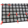 Truck Cargo Net W/ Tie-Down Loops/Debris Liner, 113" x 90" TTL-LDL