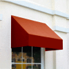 Awntech CN43-8TER, Window/Entry Awning 8' 4-1/2"W x 3'D x 4' 8"H Terra Cotta