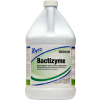 Biological Drain Opener, Gallon Bottle, 4 Bottles