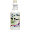 Nyco C-3 Cinch Crème Cleanser, Neutral Scent, 32 oz. Bottle 12/Case - NL052-Q12