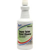 Nyco HCL Super Toilet Bowl Cleaner, Acidic Scent, 32 oz. Bottle 12/Case - NL065-Q12