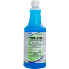 Nyco Kwik-Step Non Acid Disinfectant/Bathroom Cleaner, 32 oz. Bottle, 12/Case - NL634-Q12