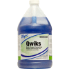 Concentrated Glass Cleaner, Gallon Bottle, 4 Bottles