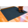 WaterHog® Entrance Mat Fashion Border 3/8" Thick 6' x 8' Navy