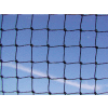 Bird Barrier 3/4" Black StealthNet Heavy Duty Bird Netting, 25' x 25' - N1X-B110