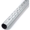 Nexel® P34C Chrome Post 34"H - 4 Pack