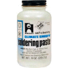 Hercules 10619 Climate Smooth Solder Paste Screw Cap With Brush 9 oz. - Pkg Qty 24