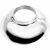 Oatey 1119A-1 1/2" NPT Cast Brass Flange with Set Screw - Pkg Qty 12