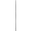 Dearborn Brass 1139-1 Brass Tube Budget (Cover 1" I.P.) 1-3/8" x 6', Boxed