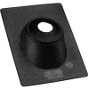Oatey 11919 1-1/2" - 3" Thermoplastic All-Flash 11-1/4"L x 15"W Base - Pkg Qty 12