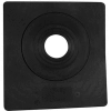 Oatey 12805 1/2" - 2-1/2" Sideflash Vertical Flashing 8-1/2"L x 8"W - Pkg Qty 12