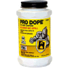 Hercules 15420 Pro Dope Thread Sealant - Screw Cap With Brush 1/2 Pt. - Pkg Qty 24