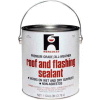 Hercules 25403 Roof & Flashing Sealant - Cartridge 10.3 oz. - Pkg Qty 12