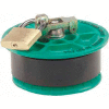 Cherne 271683 4" Monitor Well Locking Plug 6.5 PSI, 15FT