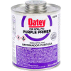 Oatey 30759 Purple Primer 1 Gallon, Wide Mouth Can, NSF Listed - Pkg Qty 6