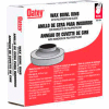 Oatey 31193 Heavy Duty Wax Bowl Ring with Sleeve - Pkg Qty 24
