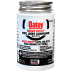 Oatey 31229 Great White Pipe Joint Compound w/PTFE 1 oz. - Pkg Qty 12